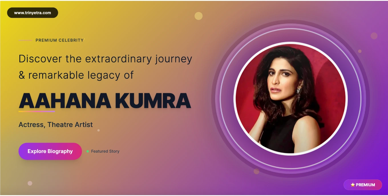 Aahana Kumra Biography, Age, Net Worth, Movies & Latest Updates