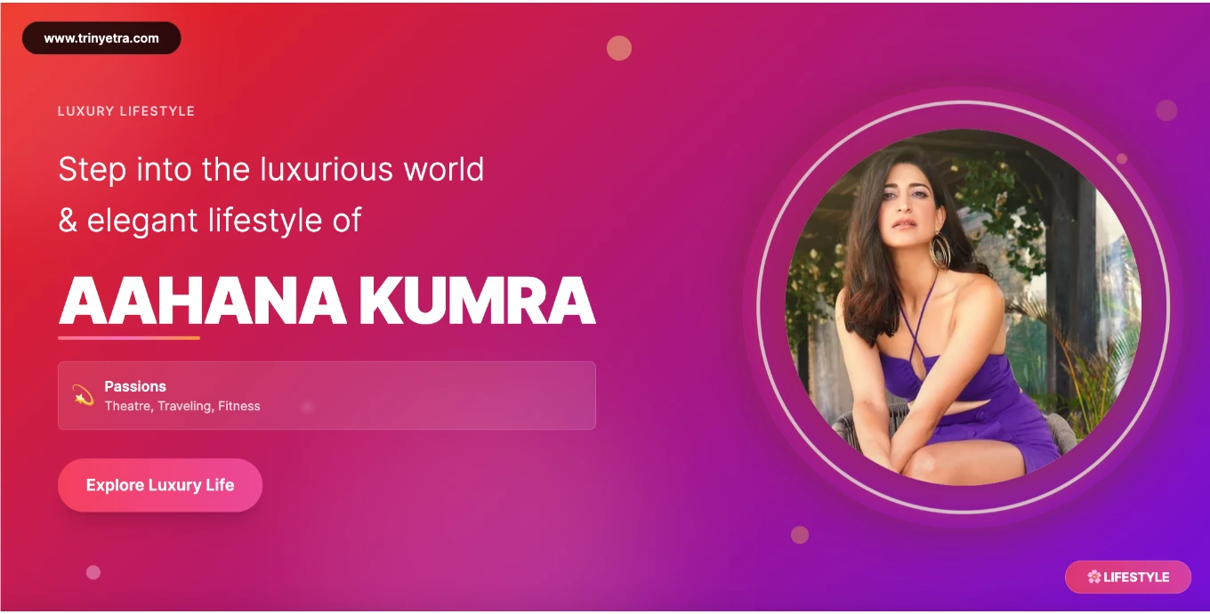 Aahana Kumra Bollywood Actress Biography 2025