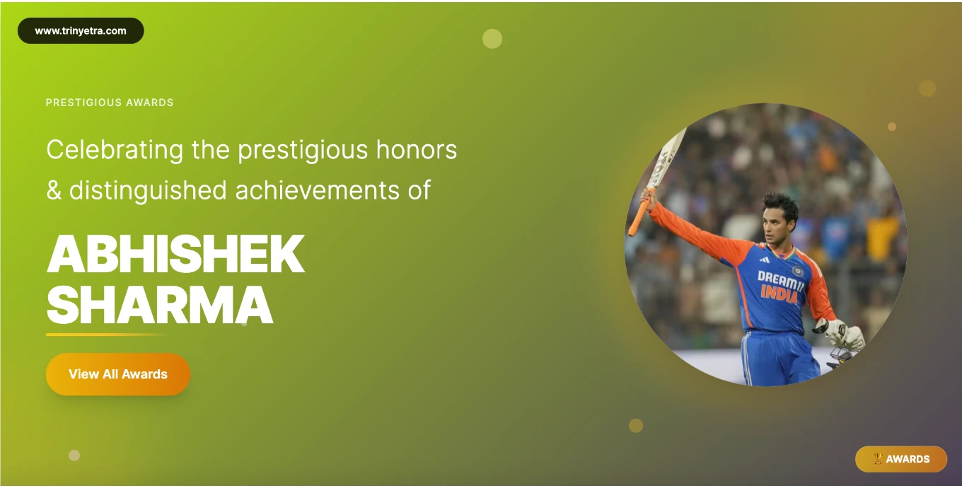Abhishek Sharma Candid Moments