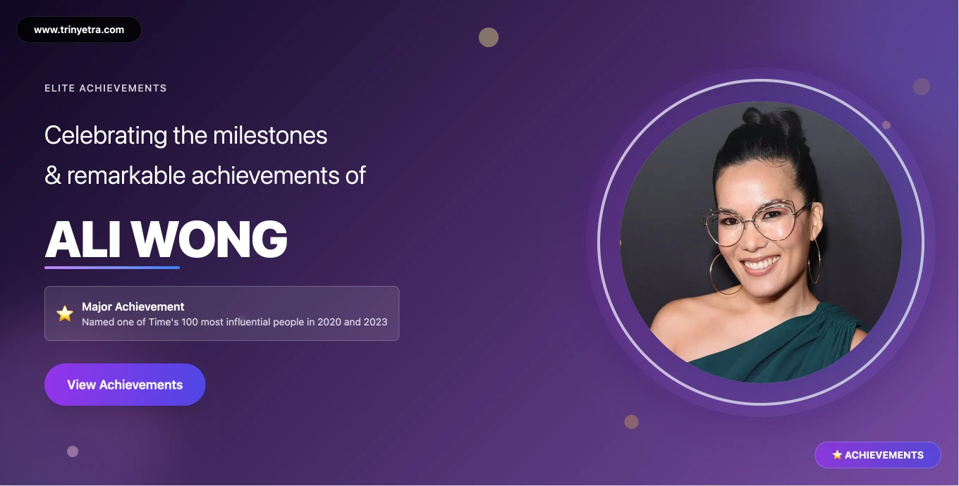 Ali Wong Latest Projects 2025