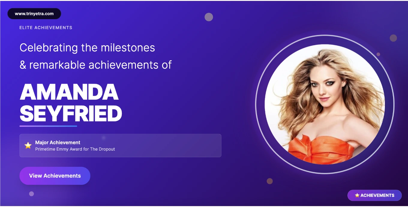 Amanda Seyfried Candid Moments