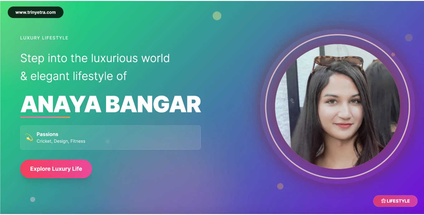 Anaya Bangar Transgender Cricketer India 2025
