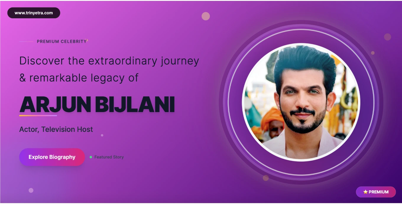 Arjun Bijlani Biography, Age, Net Worth, Television Shows & Latest Updates