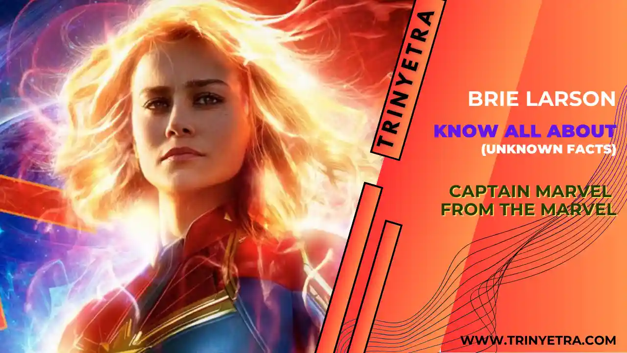 Brie Larson (The Marvel) Biography, Boyfriend, Age, Family & More