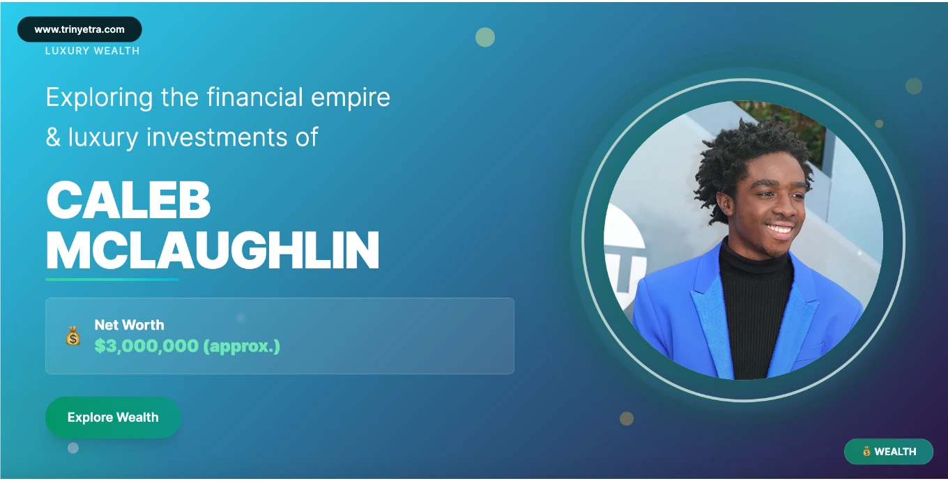  Caleb McLaughlin Candid Moments 2025