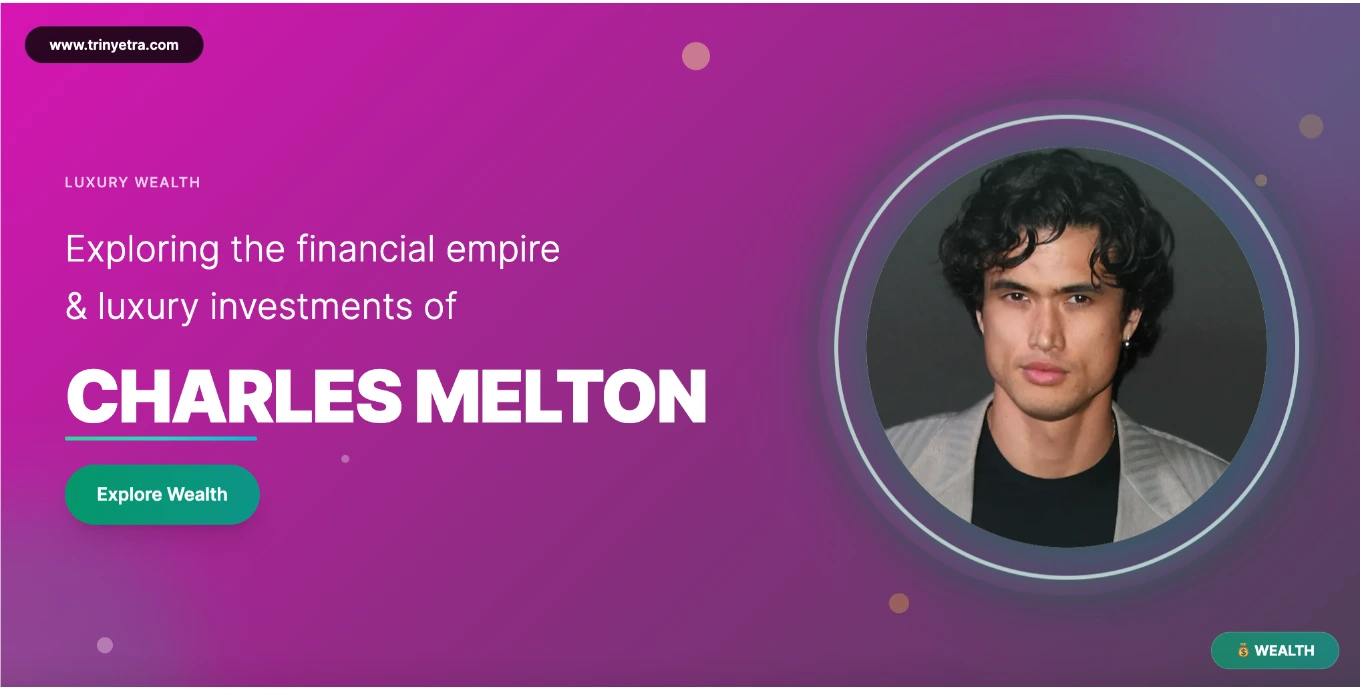 Charles Melton Biography Photo 2025