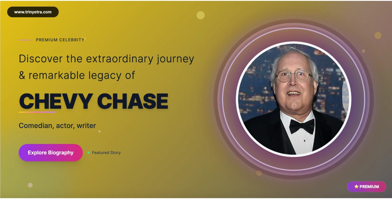 Chevy Chase Biography, Age, Net Worth, Height, Movies & ...