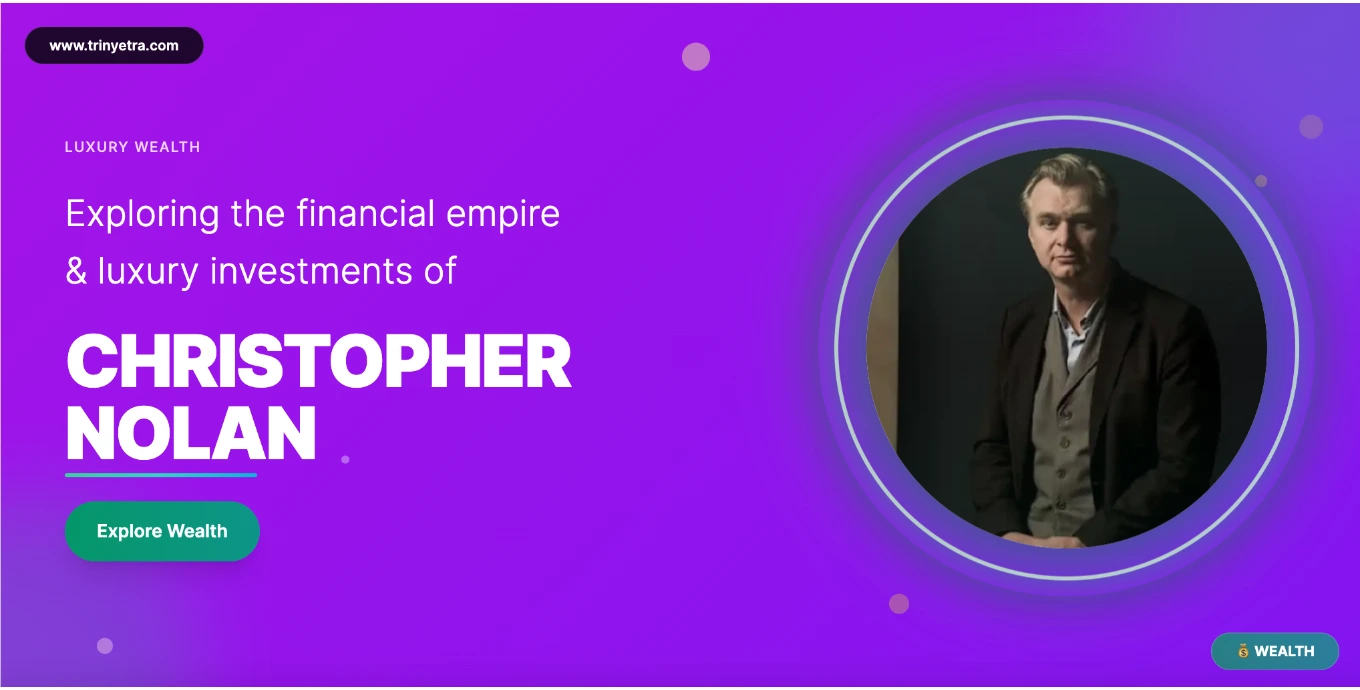 Christopher Nolan Biography Photo 2025