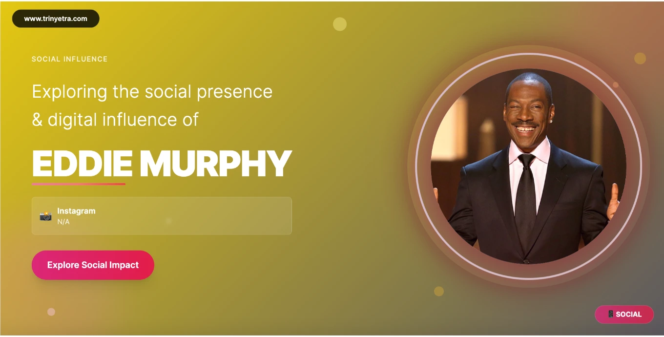 Eddie Murphy Social Moments