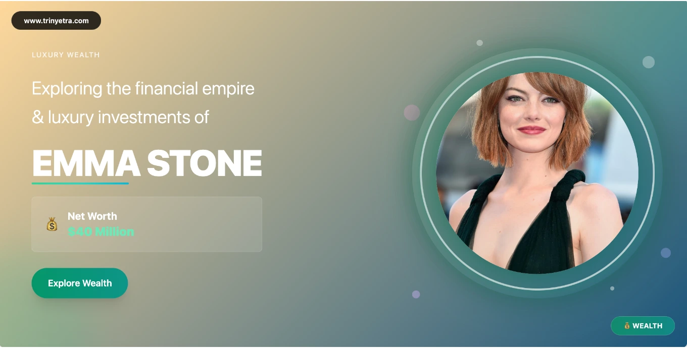 Emma Stone Net Worth