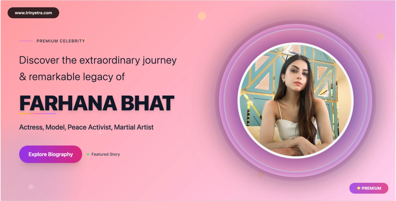 Farhana Bhatt Bigg Boss 19: Kashmir