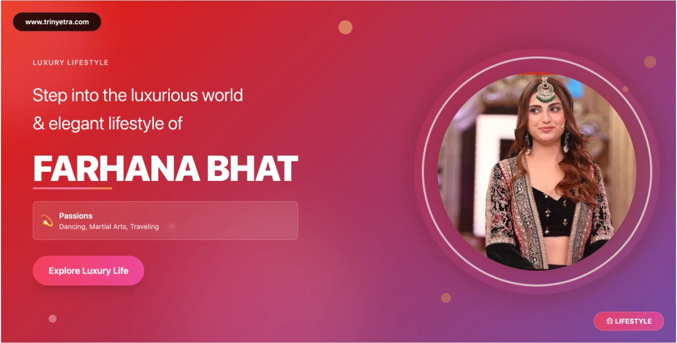 Farhana Bhatt Upcoming Bollywood Projects & Lifestyle 2025
