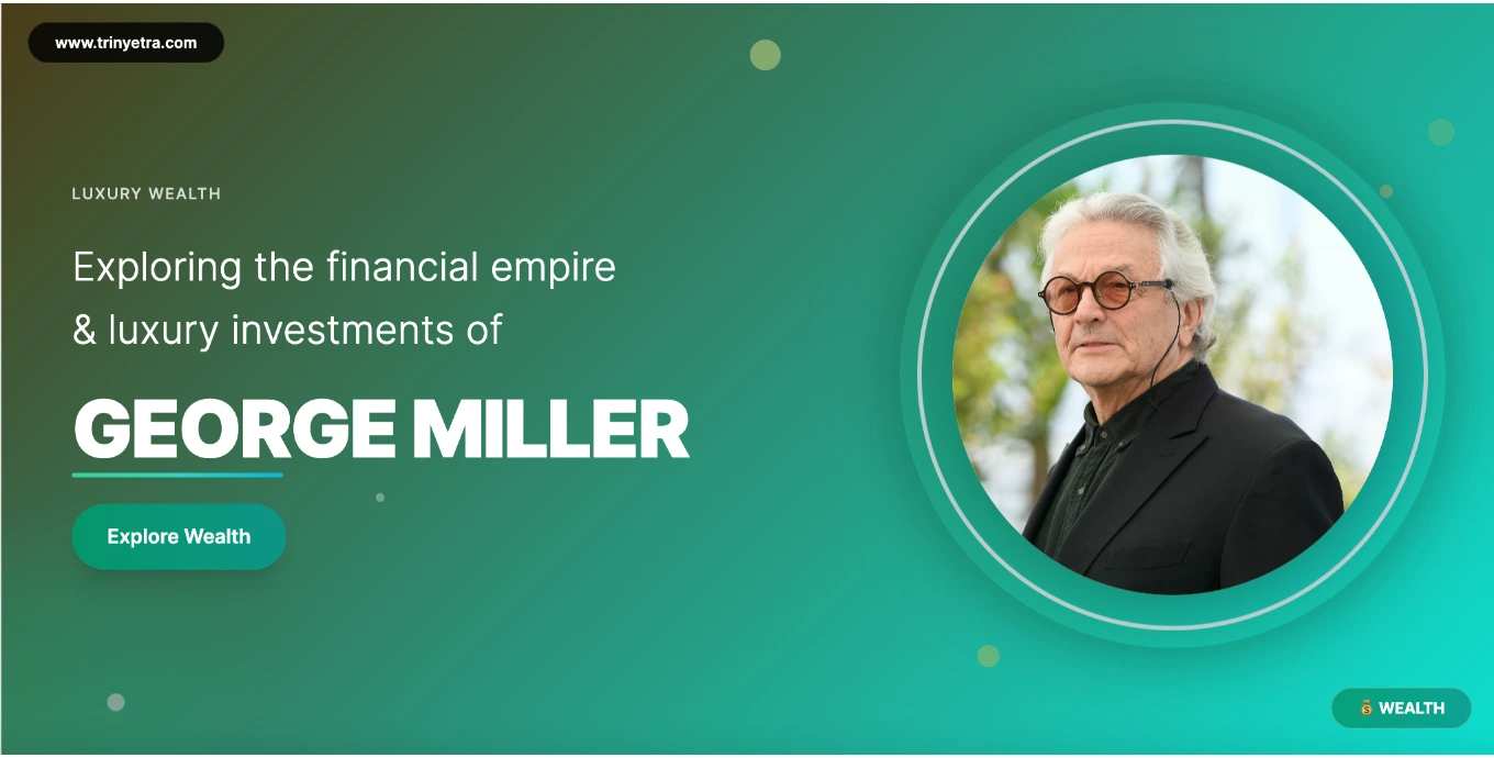 George Miller Behind The Scenes Moments