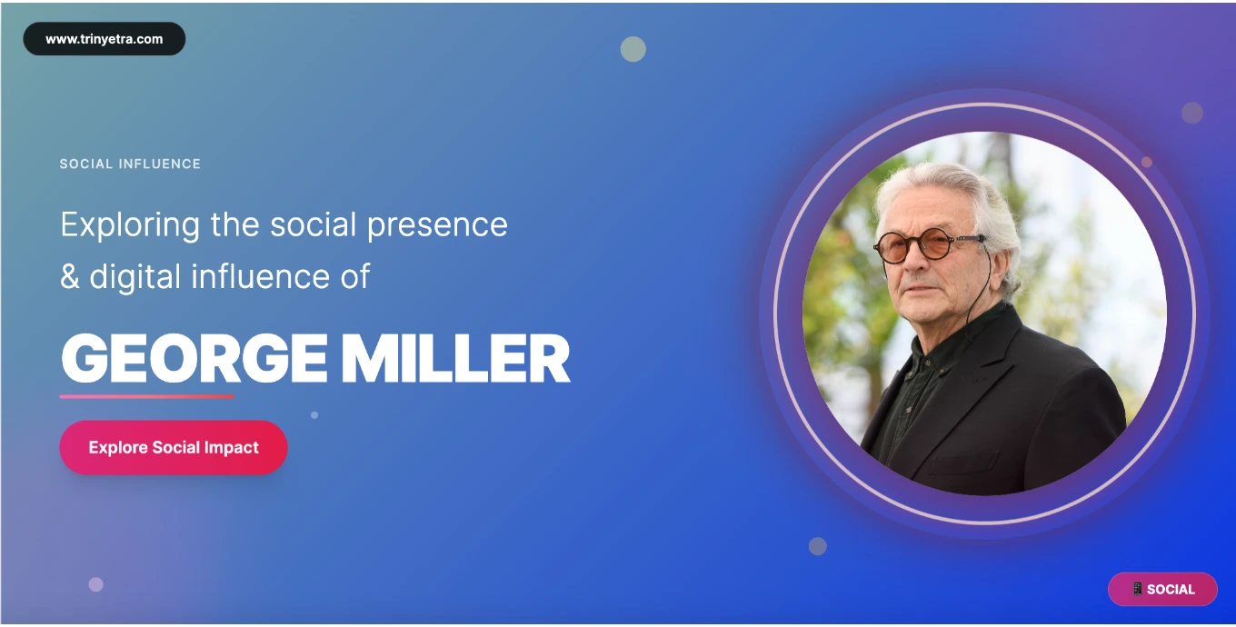 George Miller Social Moments