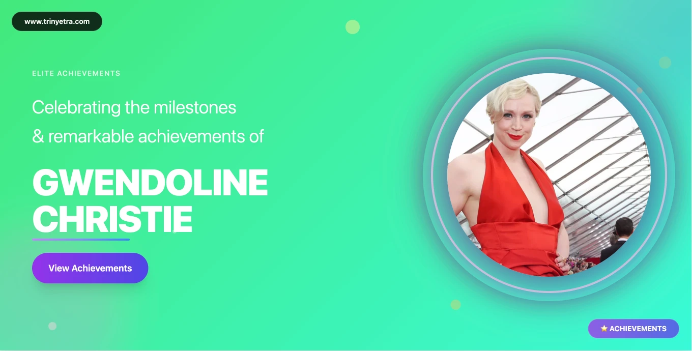 Gwendoline Christie Fun Facts 2025