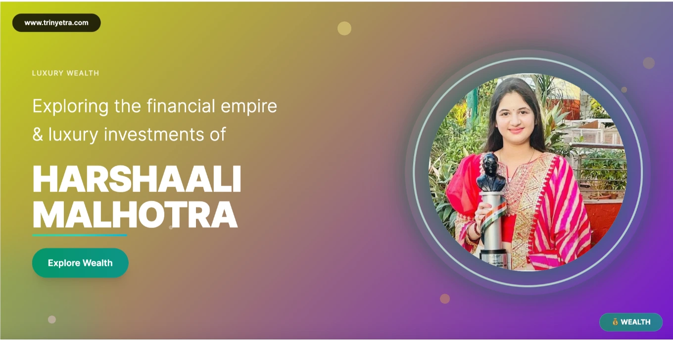 Harshaali Malhotra Biography Photo 2025