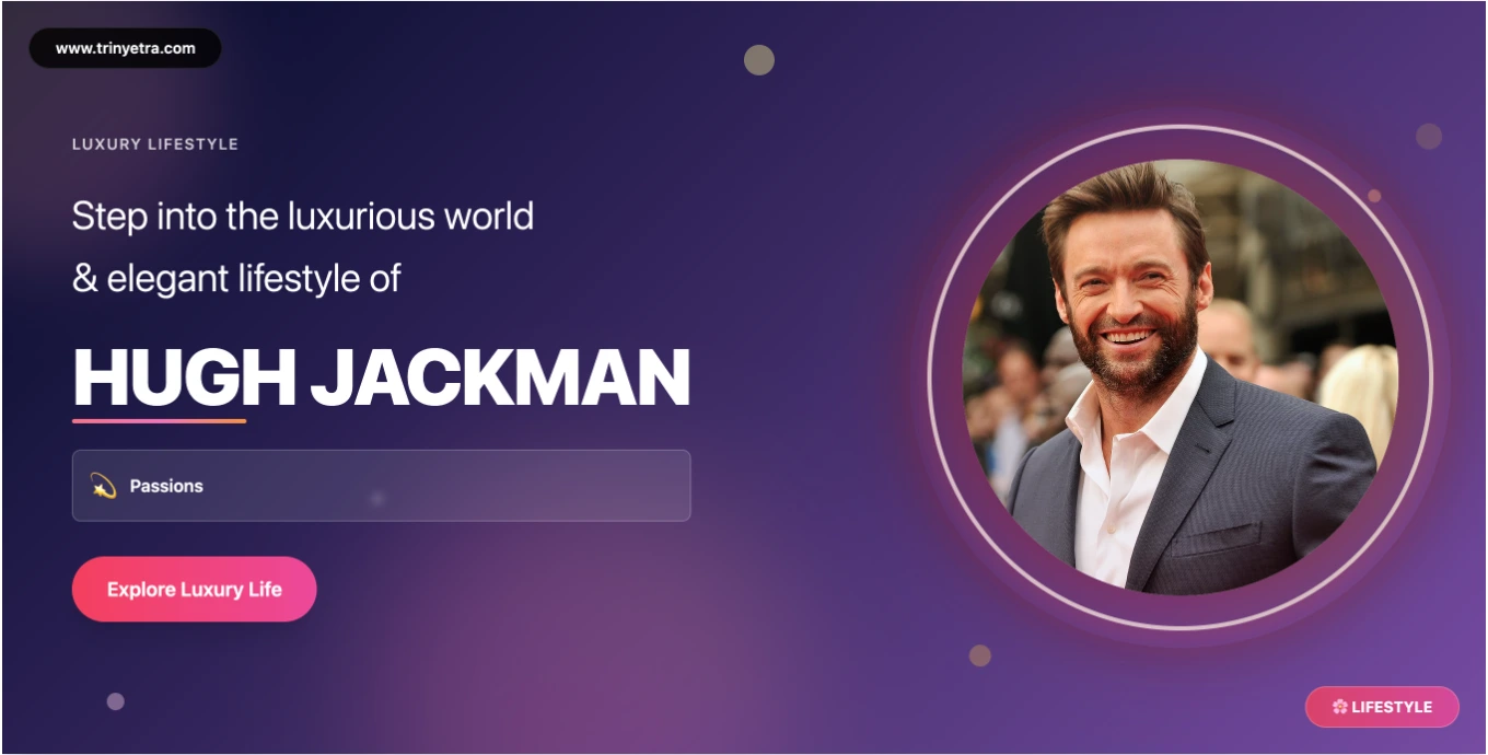 Hugh Jackman Style Photo