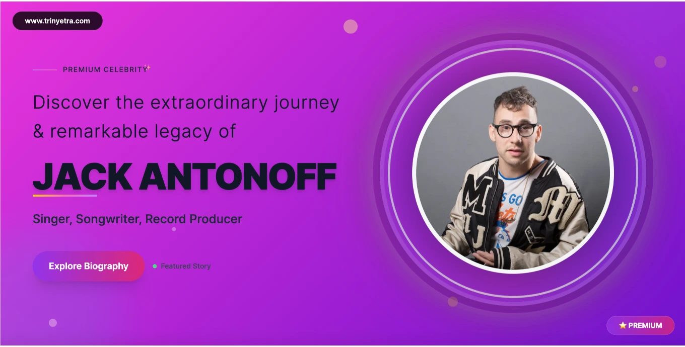 Jack Antonoff Biography, Age, Net Worth, Height, Career ...