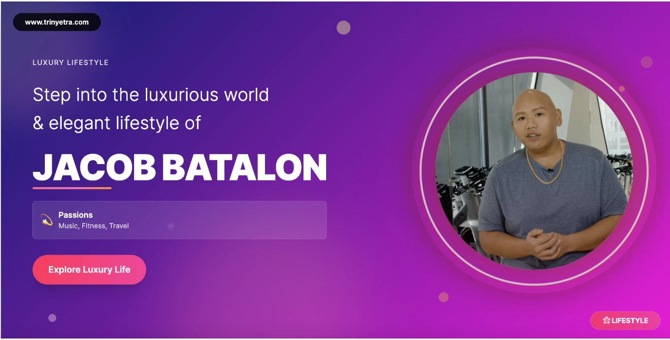 Jacob Batalon Biography Photo 2025