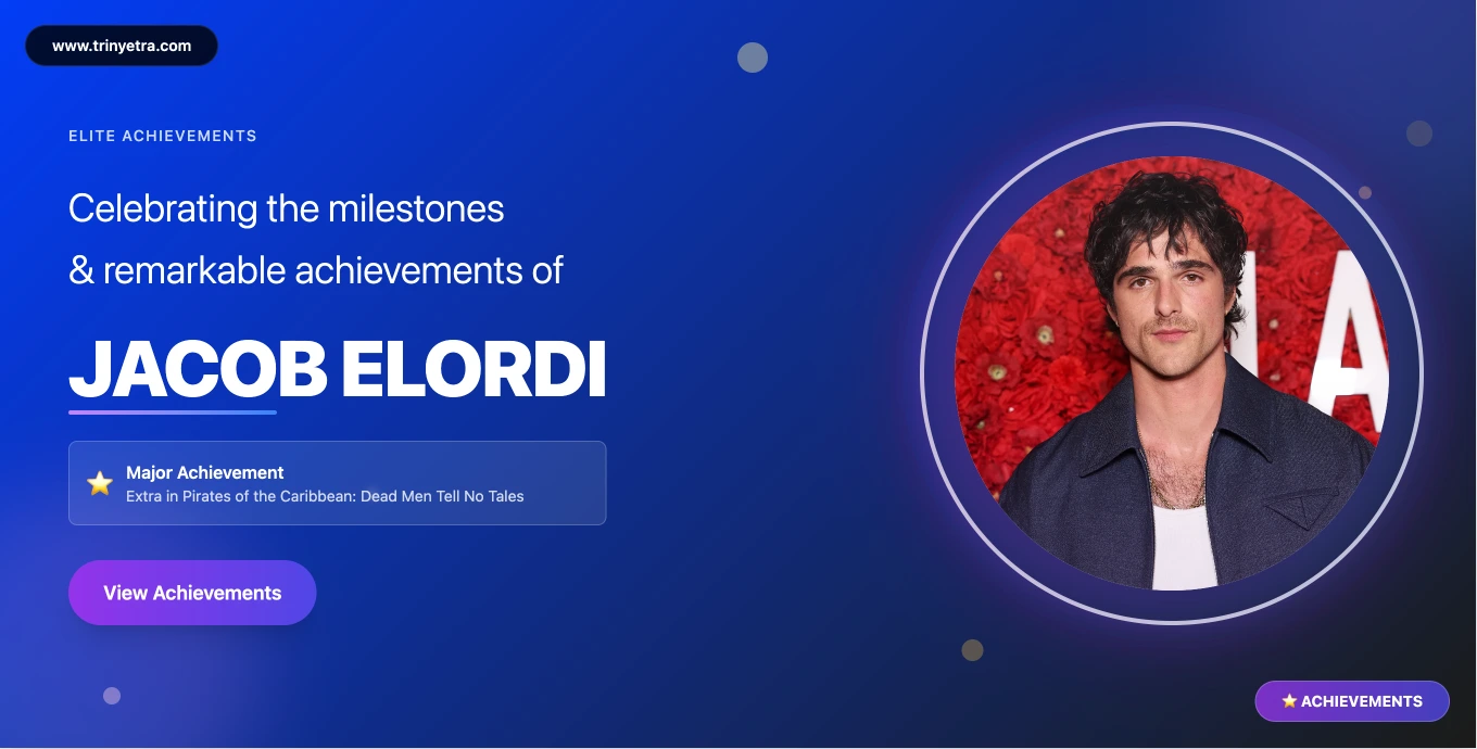 Jacob Elordi Fun Facts 2025