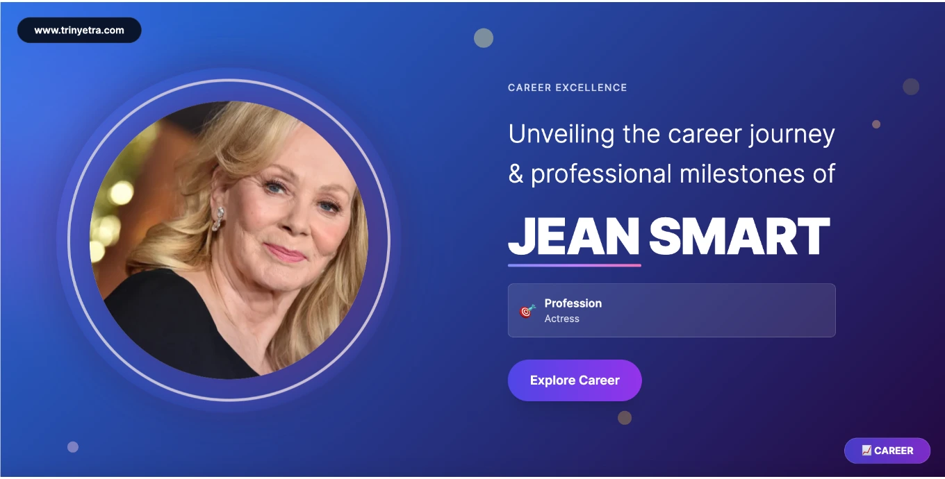 Jean Smart Career Success Photo