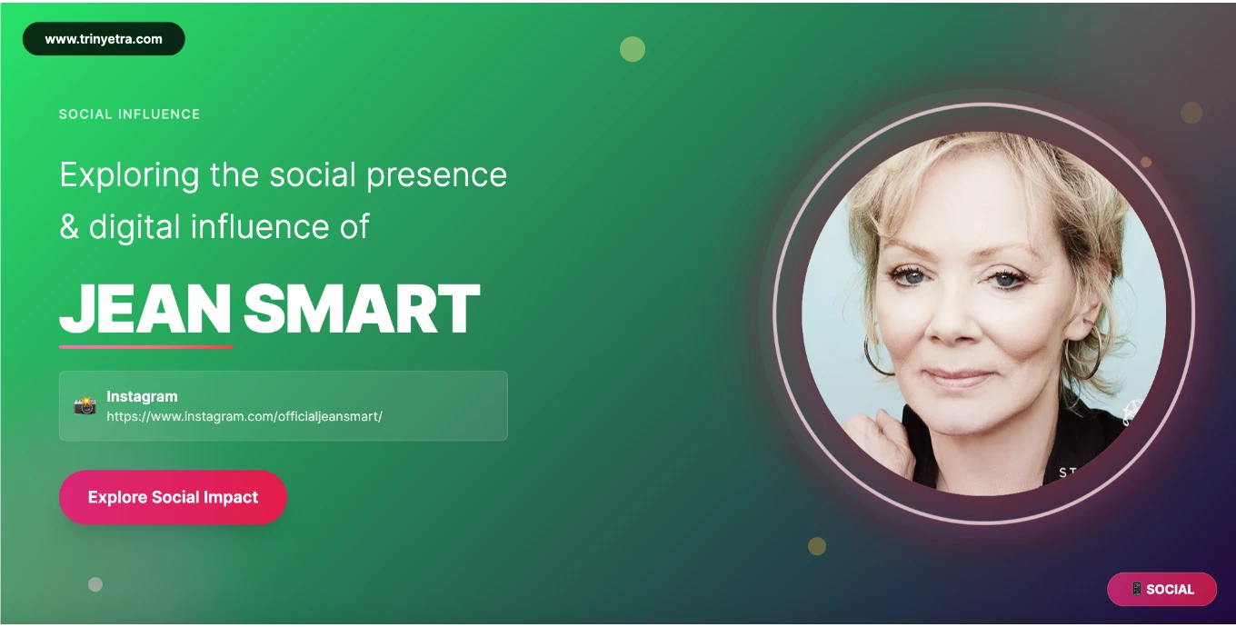 Jean Smart Social Moments