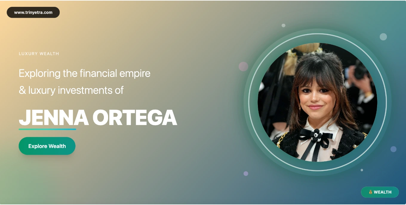 Jenna Ortega Personal Information Photo