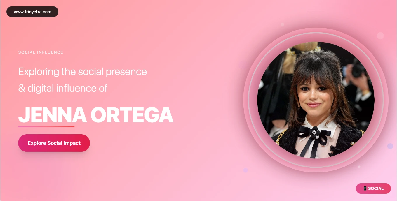 Jenna Ortega Personal Information Photo