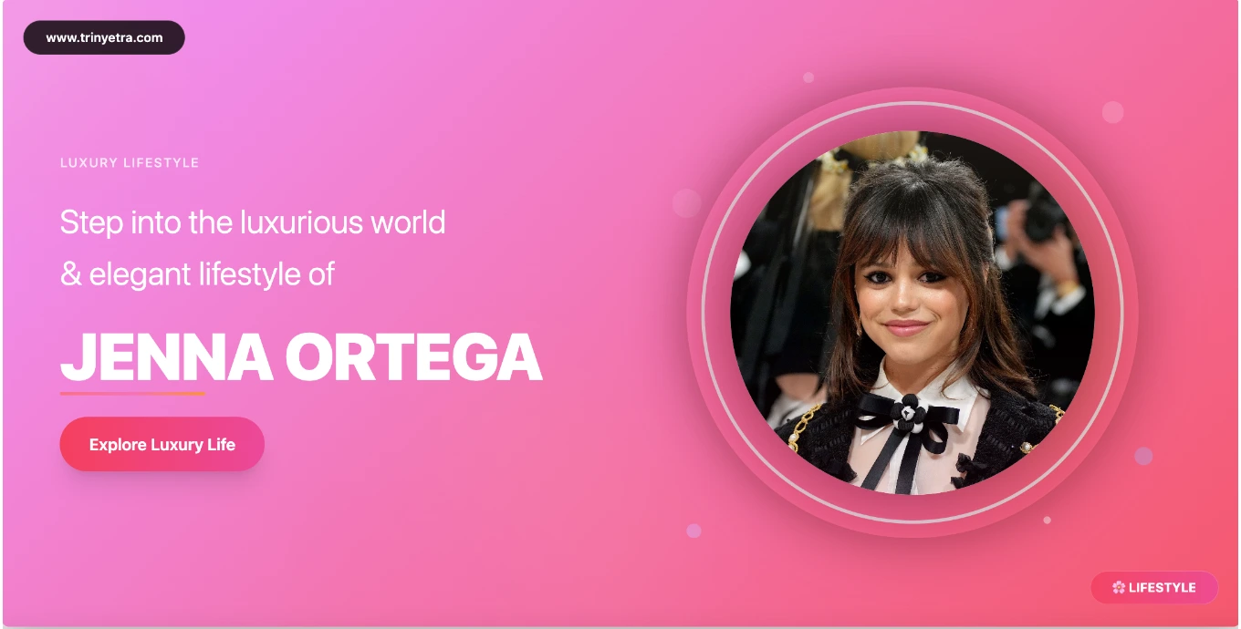 Jenna Ortega Biography