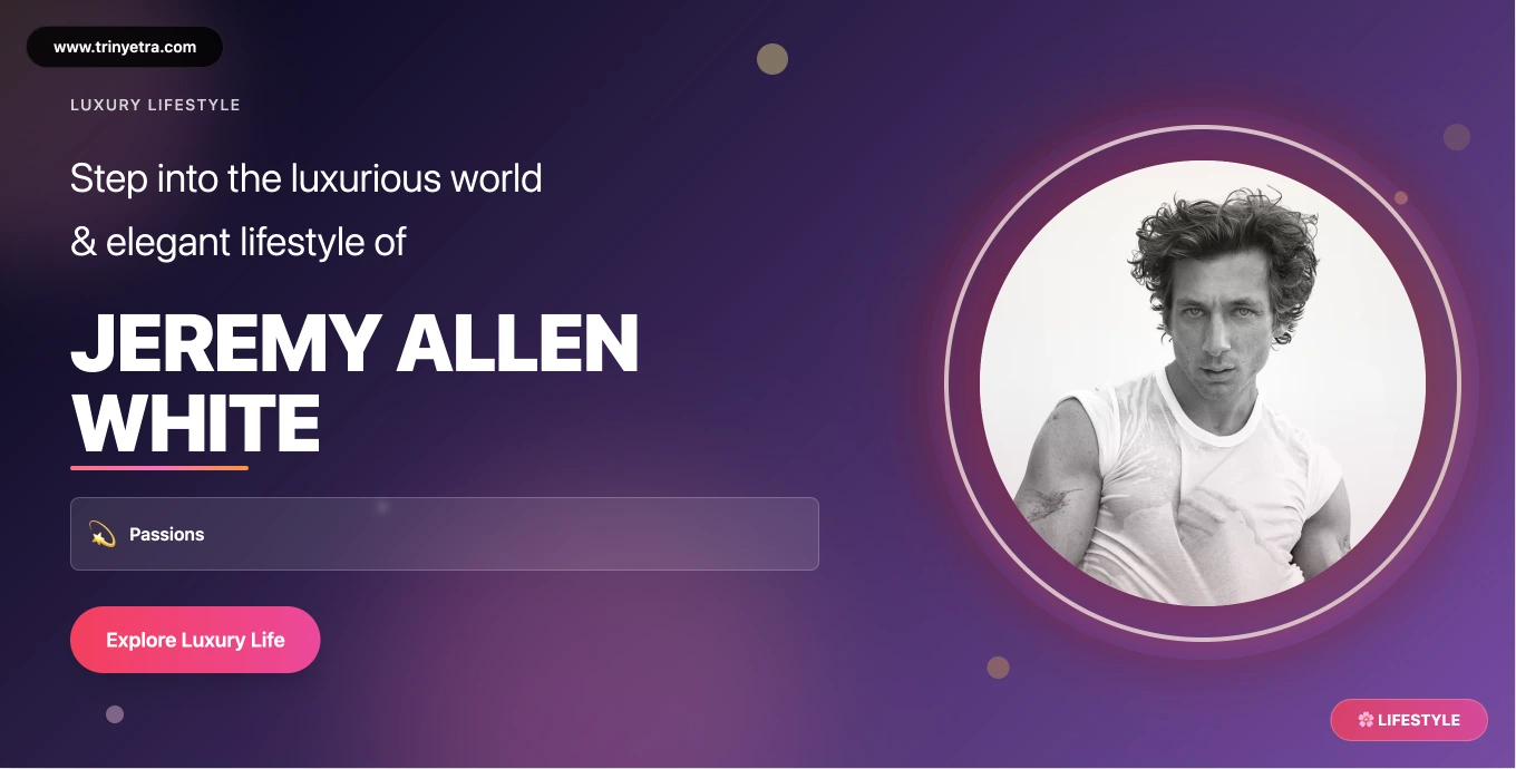 Jeremy Allen White Style 2025
