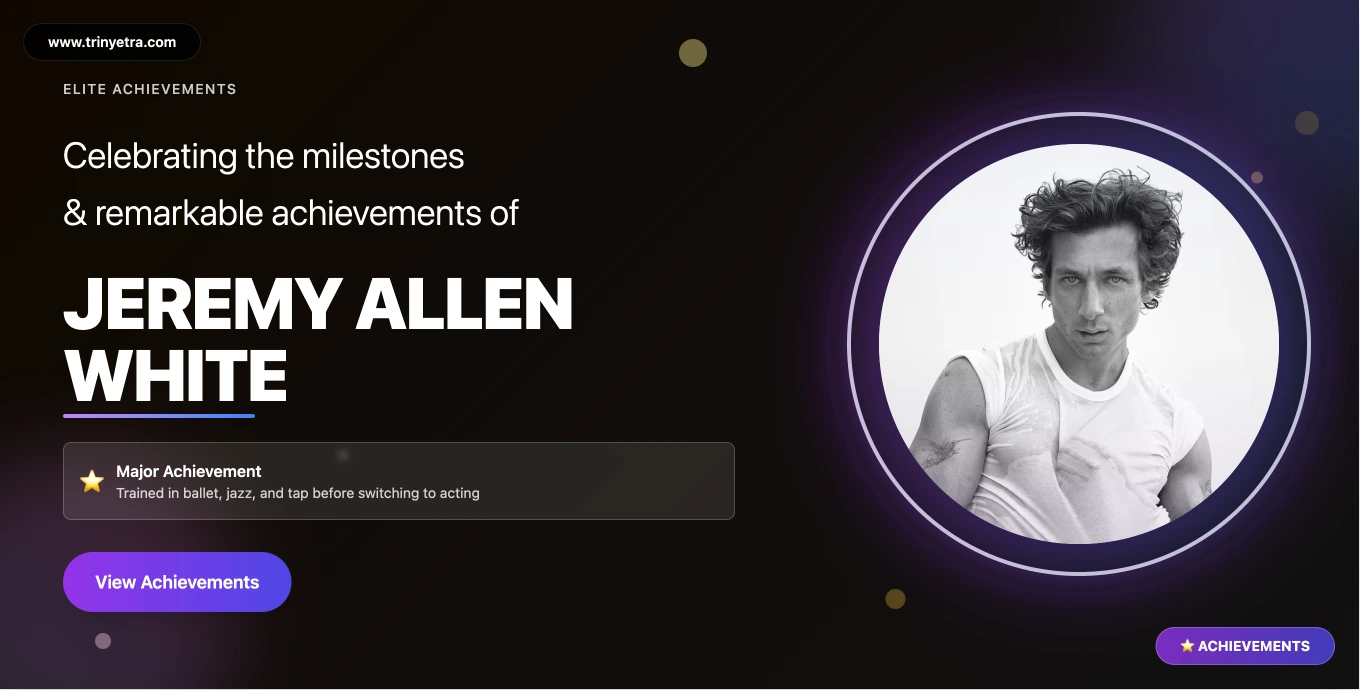 Jeremy Allen White FAQ 2025