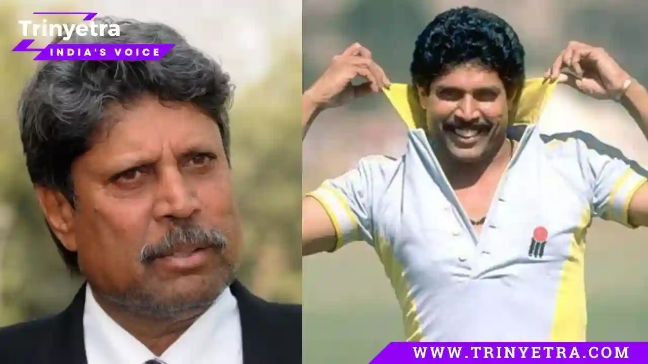 Kapil Dev