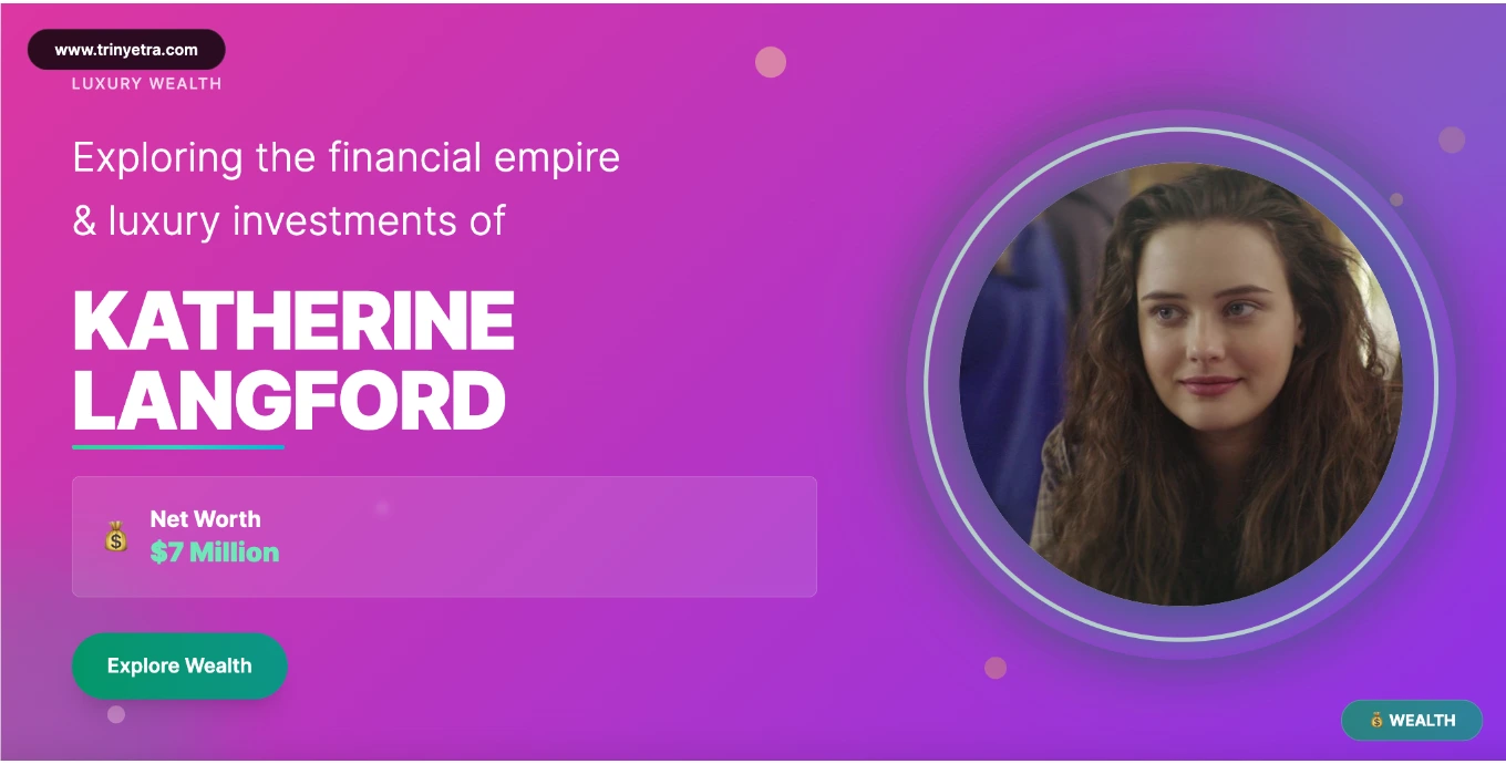 Katherine Langford Biography Photo 2025