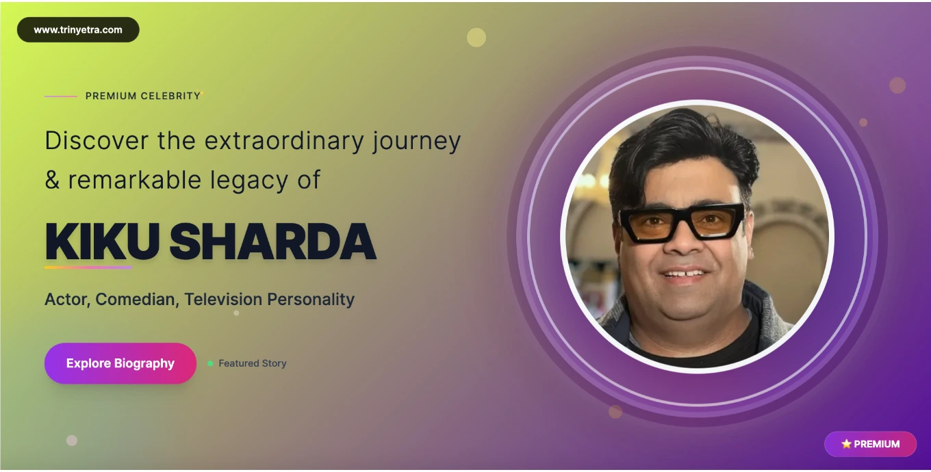 Kiku Sharda Biography, Age, Net Worth, Palak Character, Comedy & Facts