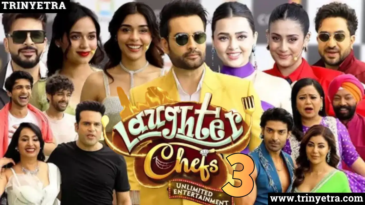 Laughter Chefs Season 3 - Contestants, Release Date, Host & Where to Watch