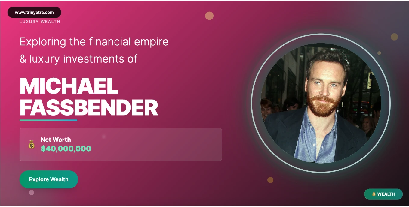 Michael Fassbender Biography Photo 2025