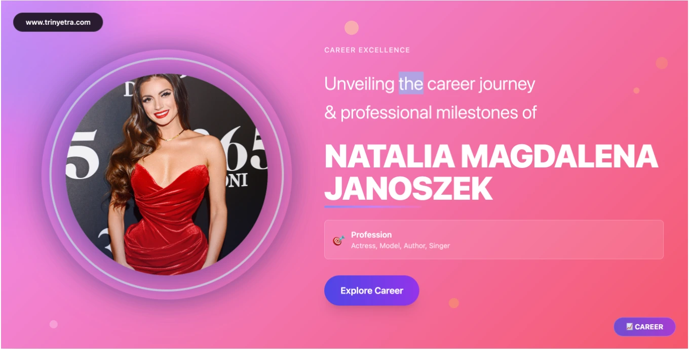 Natalia Magdalena Janoszek 365 Days Netflix Bollywood 2025