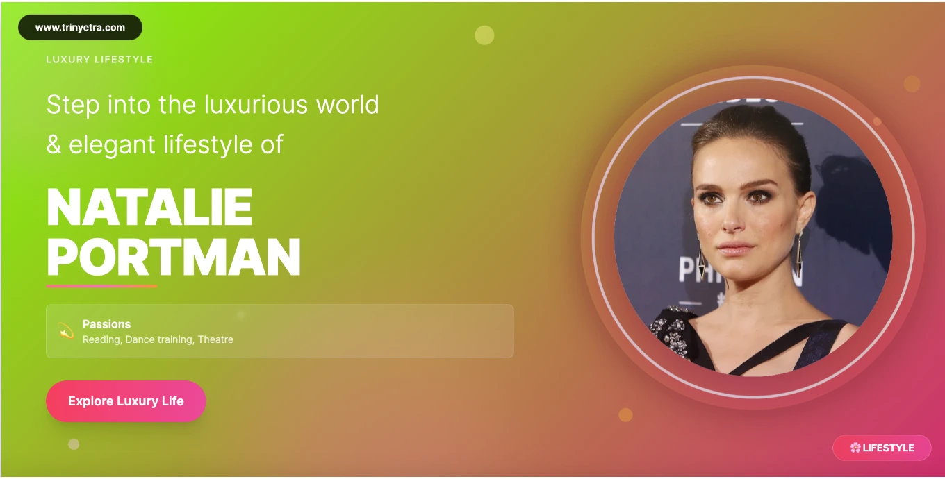 Natalie Portman Fashion Style Photo