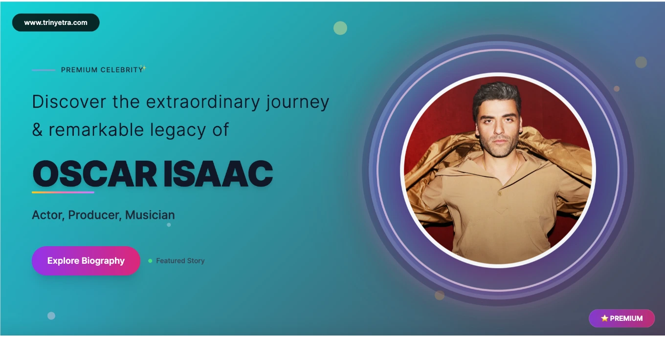 Oscar Isaac Biography, Age, Net Worth, Height, Movies & Latest Updates