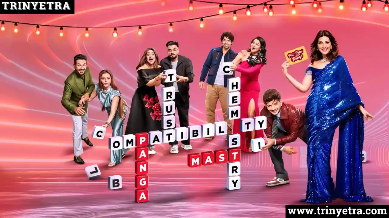 Pati, Patni Aur Panga – Start Date, Timings, Contestants and Cast
