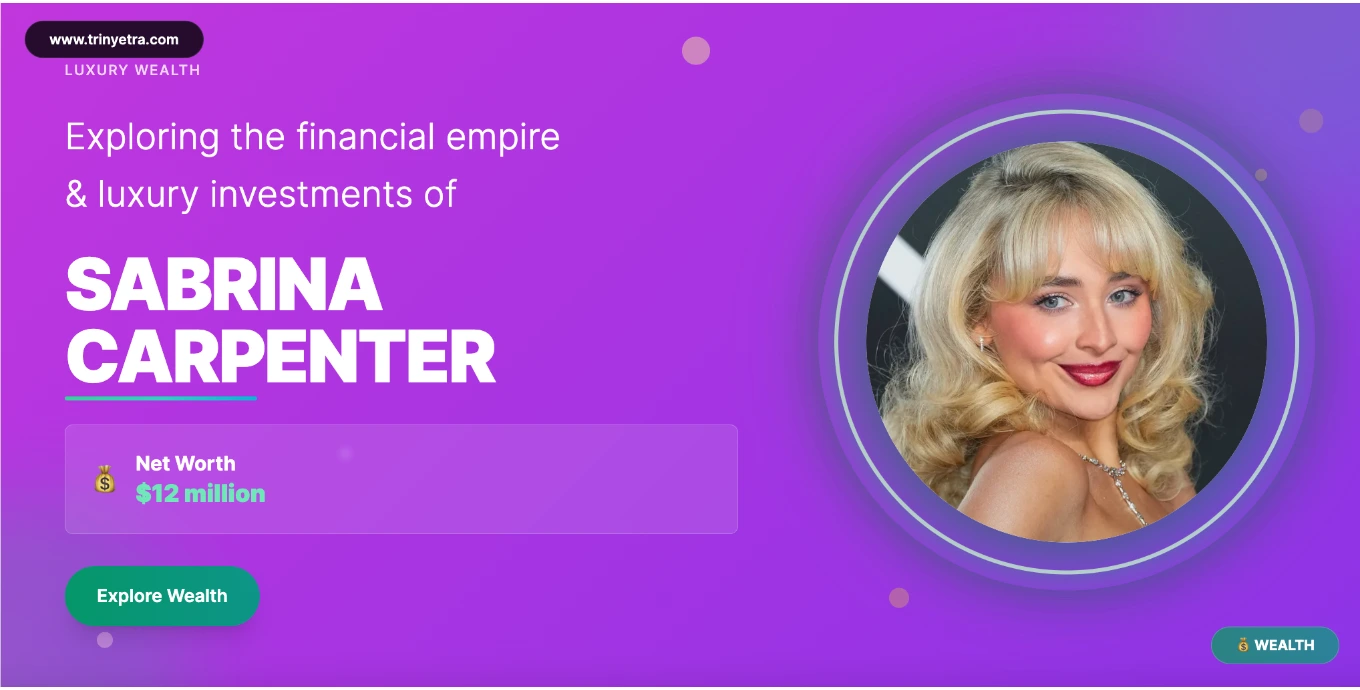 Sabrina Carpenter Biography Photo 2025