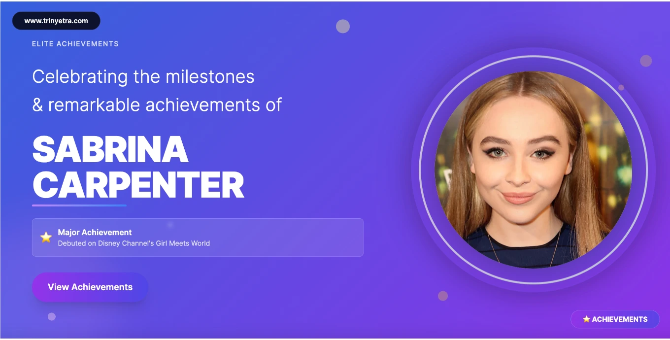 Sabrina Carpenter Candid Moments