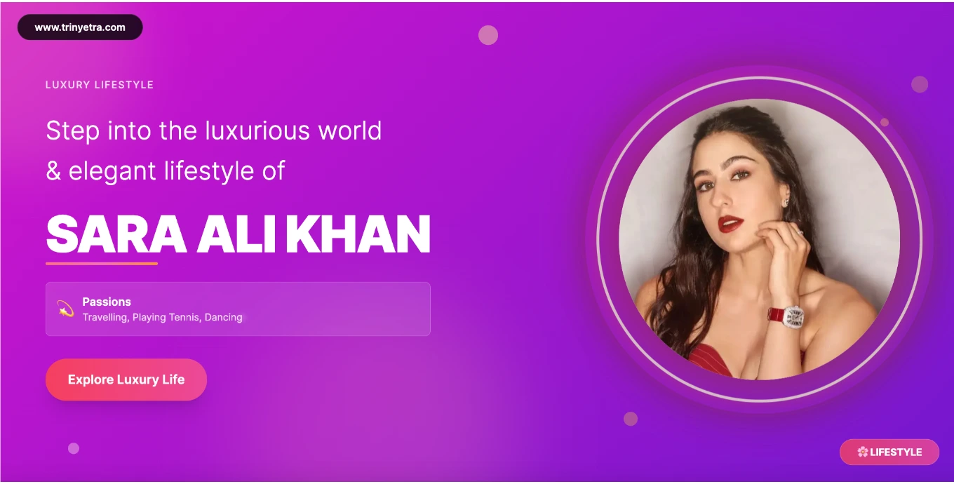  Sara Ali Khan Biography Bollywood 2025