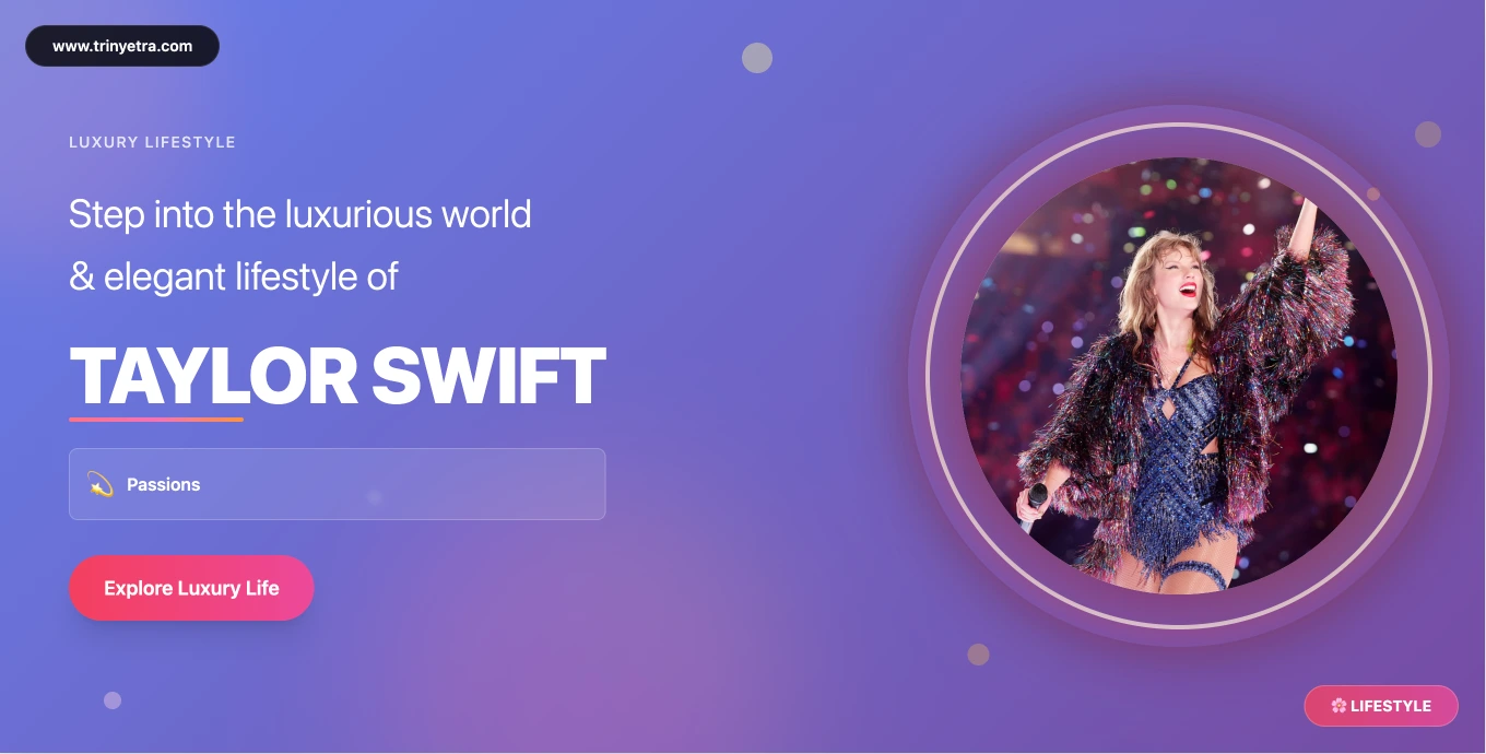 Taylor Swift Fashion Style Evolution Photo 2025