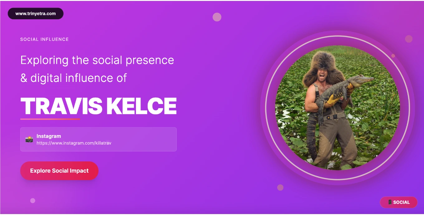 Travis Kelce Latest Projects 2025