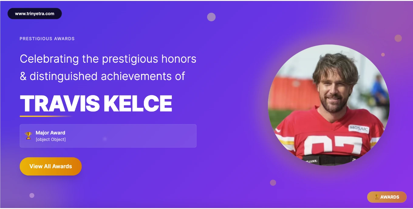 Travis Kelce NFL Career 2025