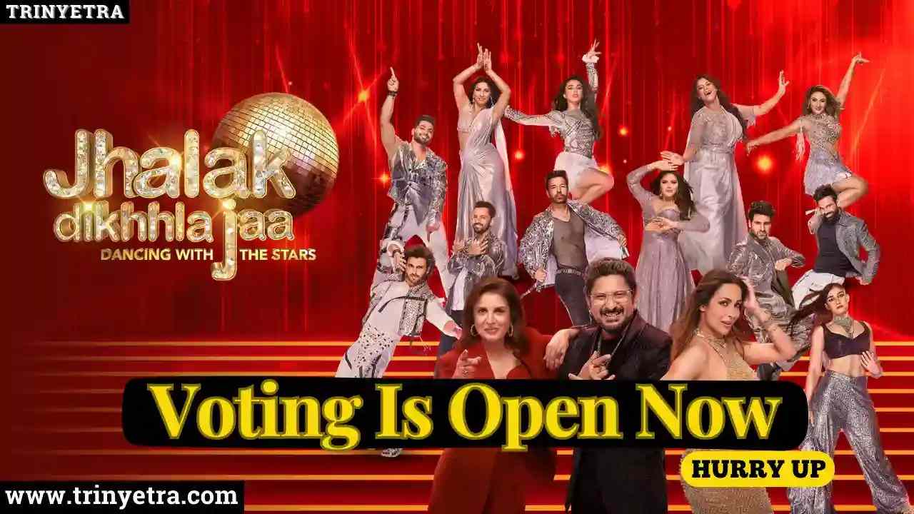Jhalak Dikhhla Jaa 11 Voting For Your Favourite Jhalak Dikhhla Jaa Contestants, and Make Your Own Winner Now
